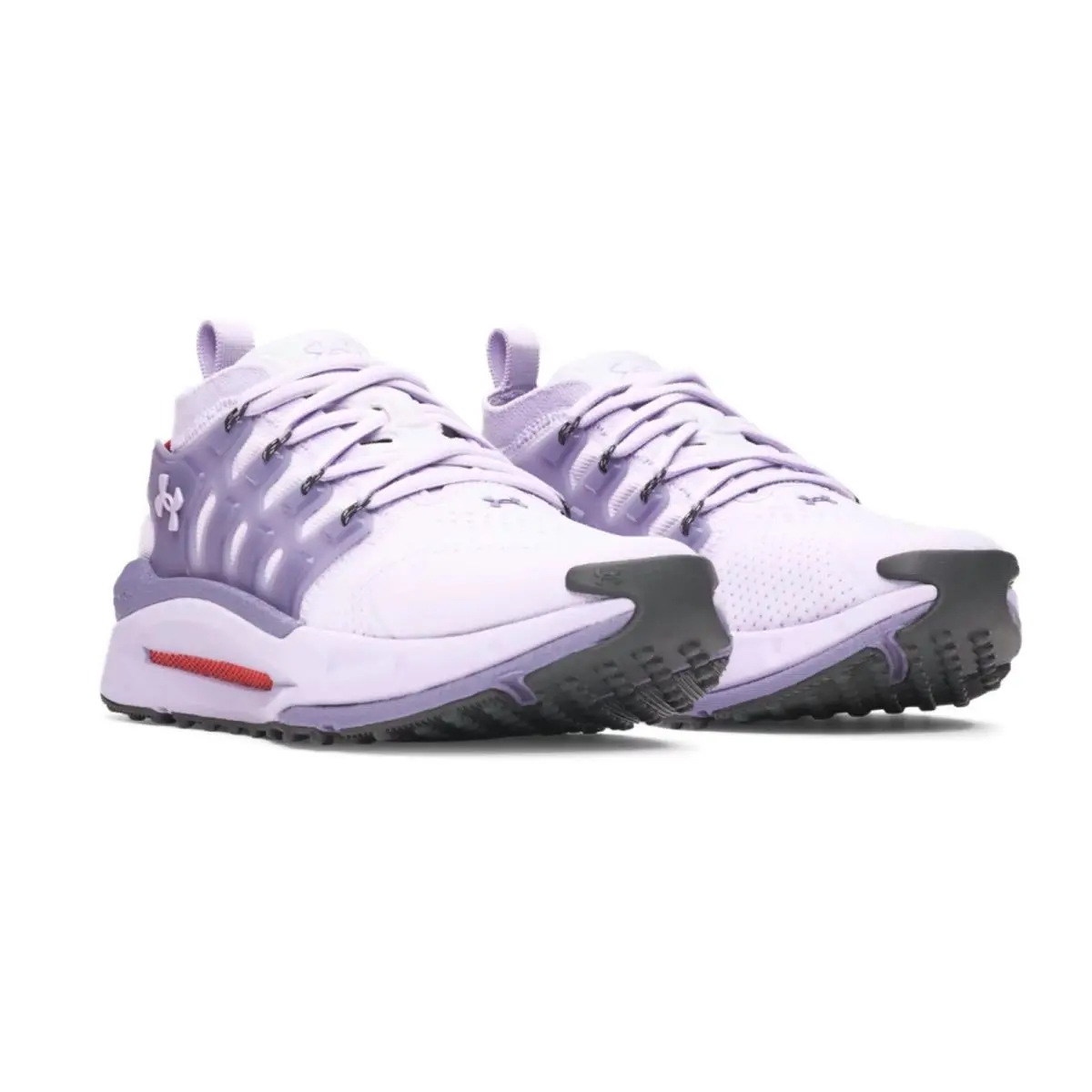 Under Armour shoes - Under Armour - Purple, Manufacturer: Purple Crest / Purple Luxe - 536 8
