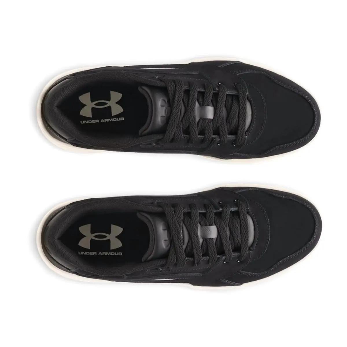 Under Armour shoes - Under Armour Flex - Flex - Black, Manufacturer: Black / Stone - 001 4