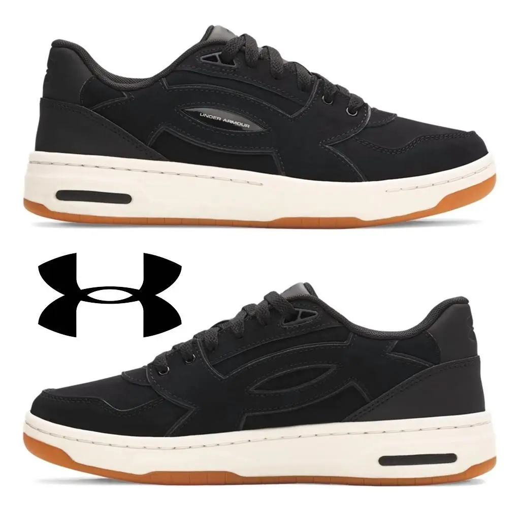 Under Armour shoes - Under Armour Flex - Flex - Black, Manufacturer: Black / Stone - 001 5
