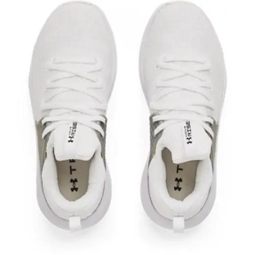 Under Armour shoes - WHITE/WHITE/WHITE 8