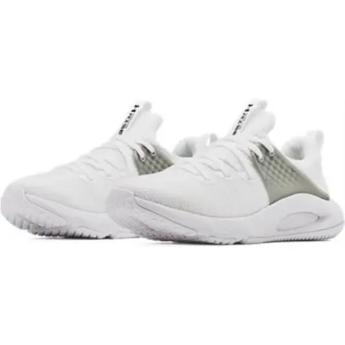 Under Armour shoes - WHITE/WHITE/WHITE 9