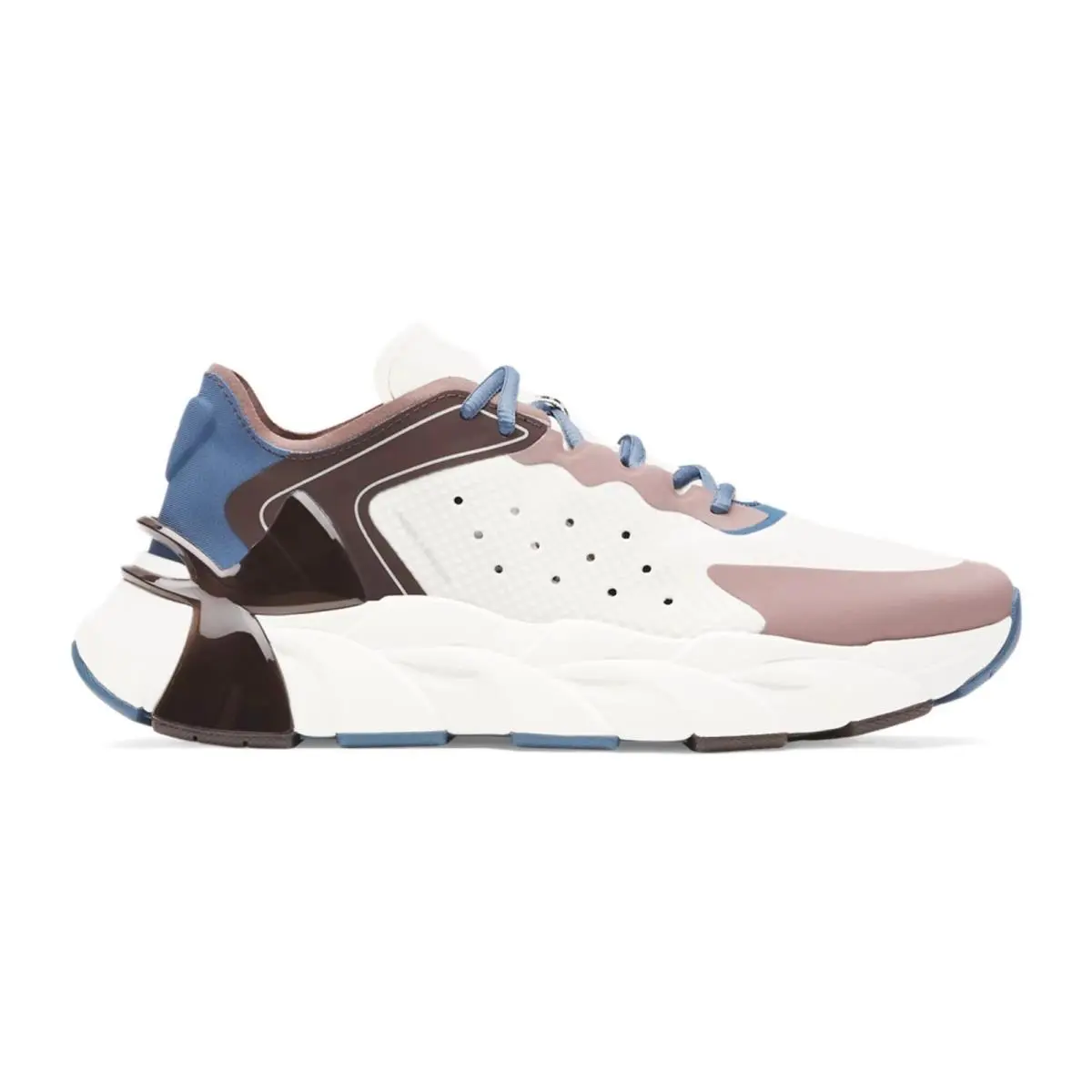 Under Armour shoes - Under Armour Halo Trainer - Halo Trainer - Multicolor, Manufacturer: Summit White / Sierra Taupe / Kona Brown - 110 7