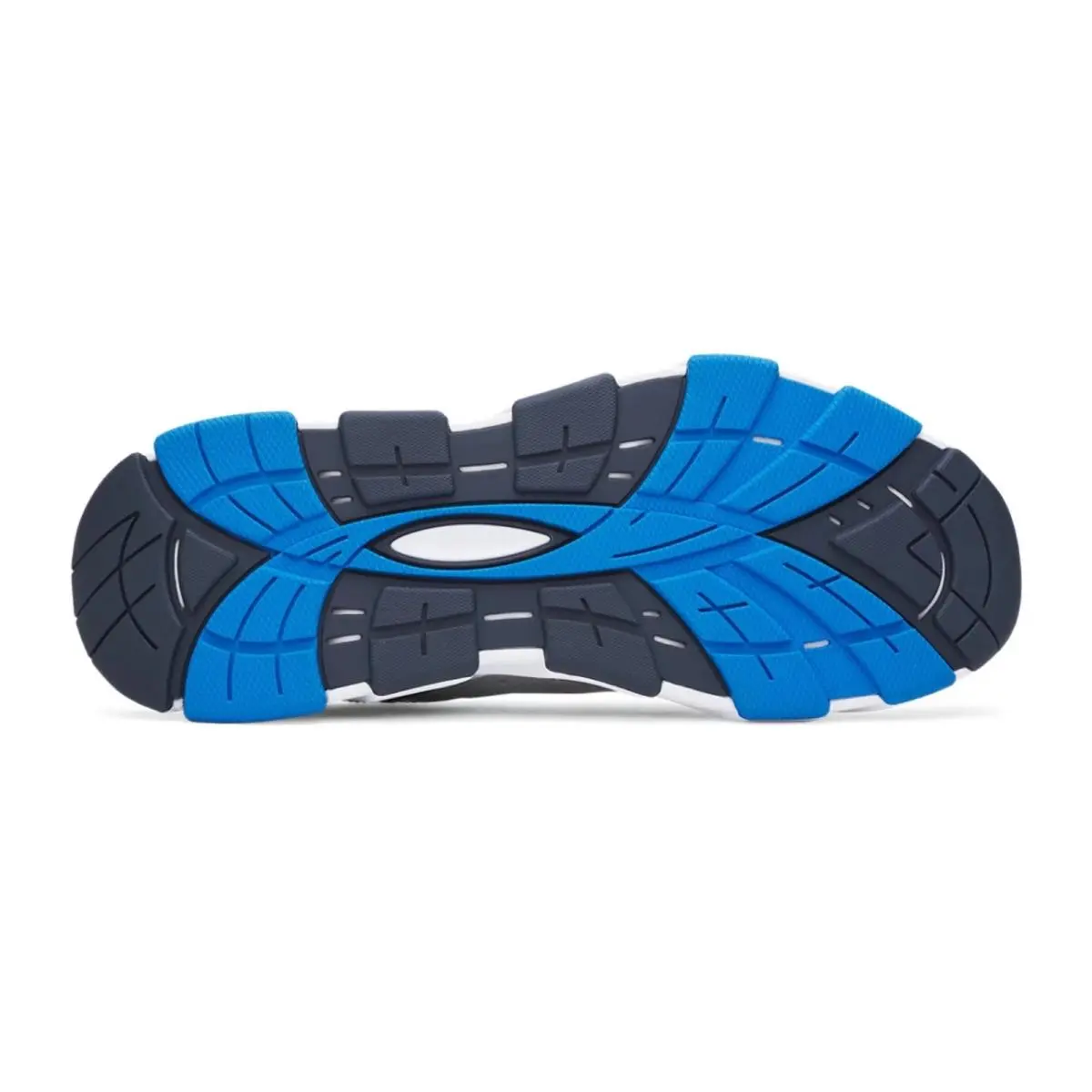 Under Armour shoes - Under Armour Halo Trainer - Halo Trainer - White, Manufacturer: White / Washed Navy / Blue Atlantis - 101 3