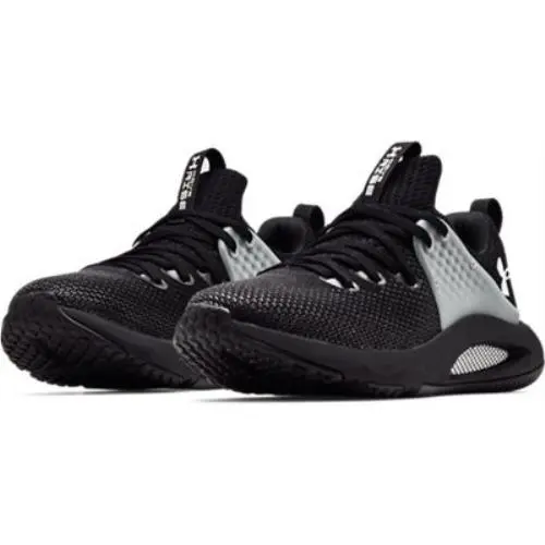 Under Armour shoes - BLACK/BLACK/WHITE 2