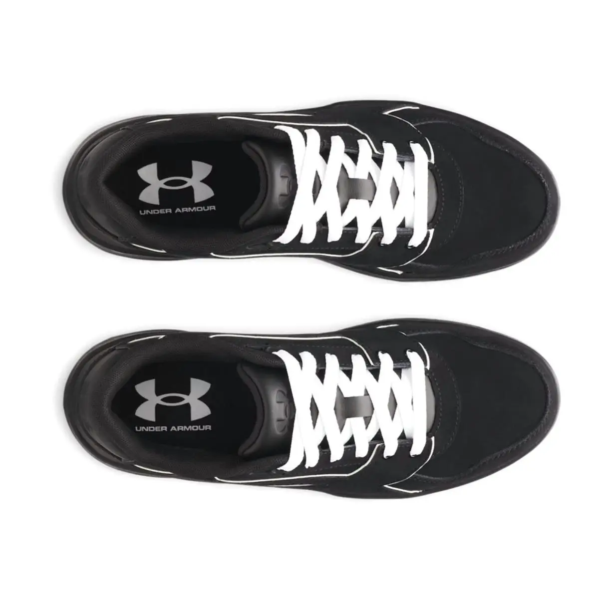 Under Armour shoes - Under Armour Flex - Flex - Black, Manufacturer: Black / White - 002 10