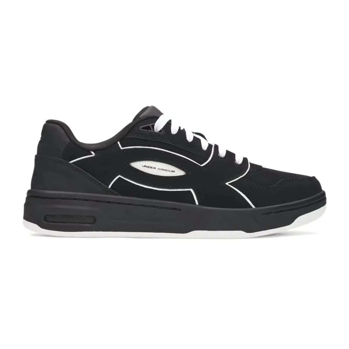Under Armour shoes - Under Armour Flex - Flex - Black, Manufacturer: Black / White - 002 13