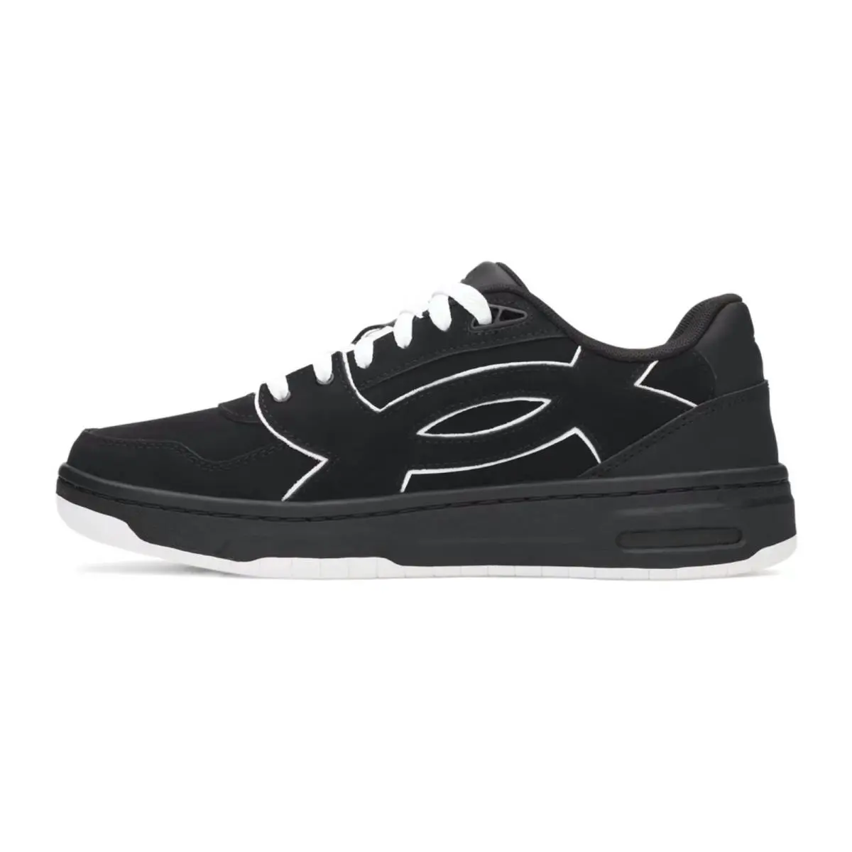 Under Armour shoes - Under Armour Flex - Flex - Black, Manufacturer: Black / White - 002 18