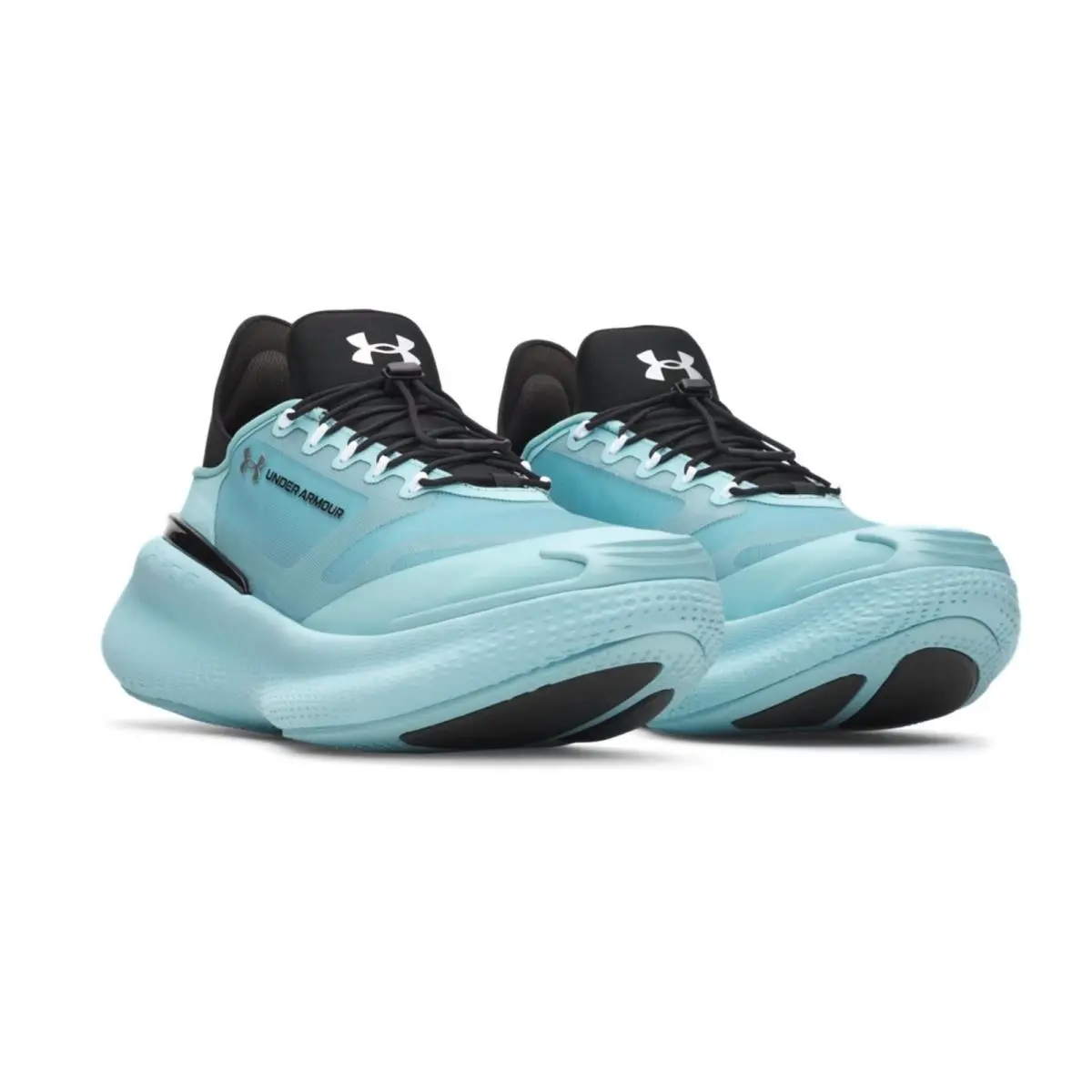 Under Armour shoes - Under Armour Nova - Nova - Blue, Manufacturer: Blue Haze / Black / Metallic Silver - 425 17