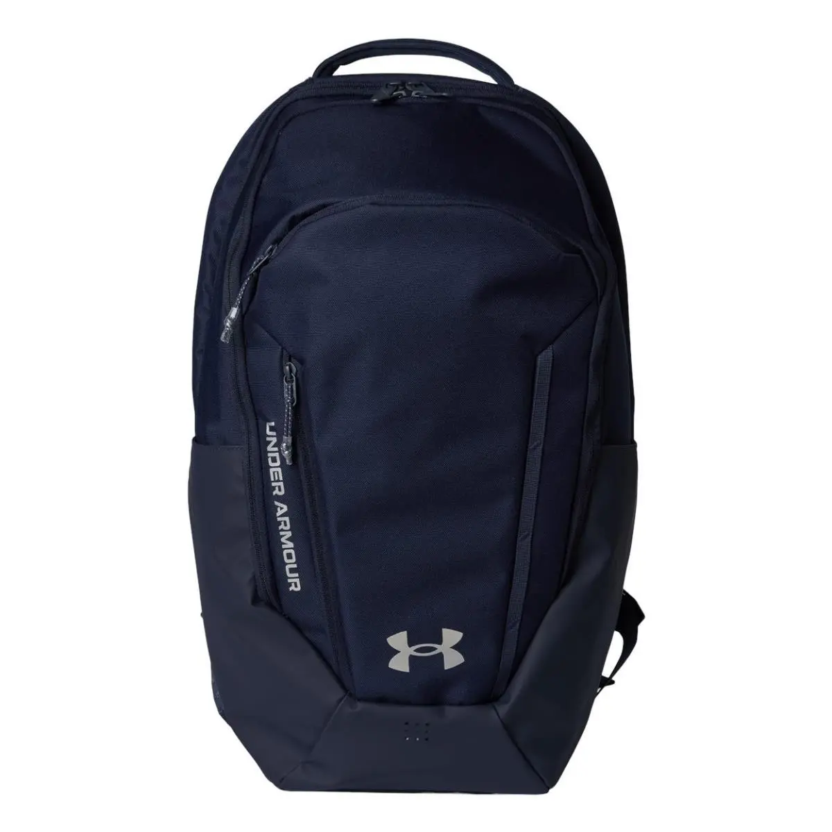 32L No Weigh Team Backpack Waterproof Stainproof Gym Travel Bag Midnight Navy/ Metallic Silver by Under Armour