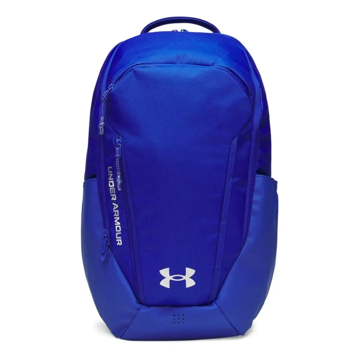 32L No Weigh Team Backpack Waterproof Stainproof Gym Travel Bag Royal/ Metallic Silver by Under Armour