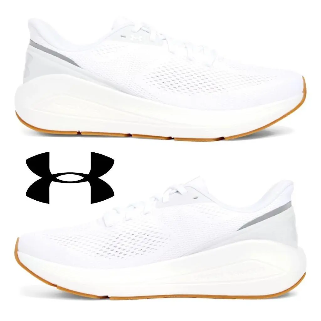 Under Armour Sonic 7 Running Shoes Men`s Sneakers Training Casual Comfort Sport