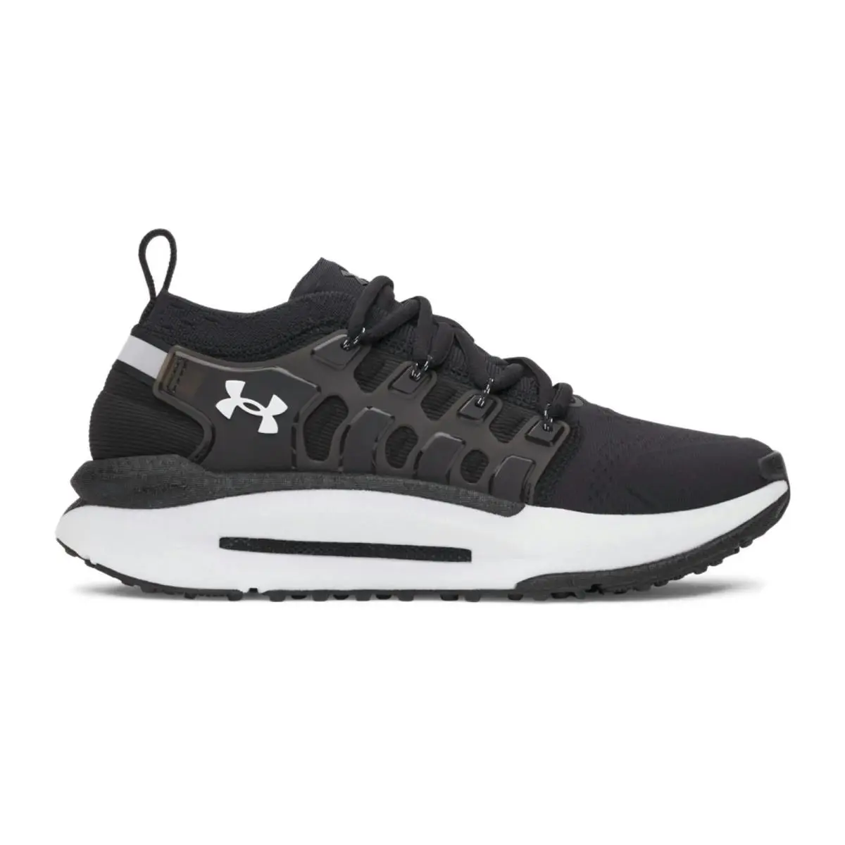 Under Armour shoes - Under Armour - Black, Manufacturer: Black / White - 001 1