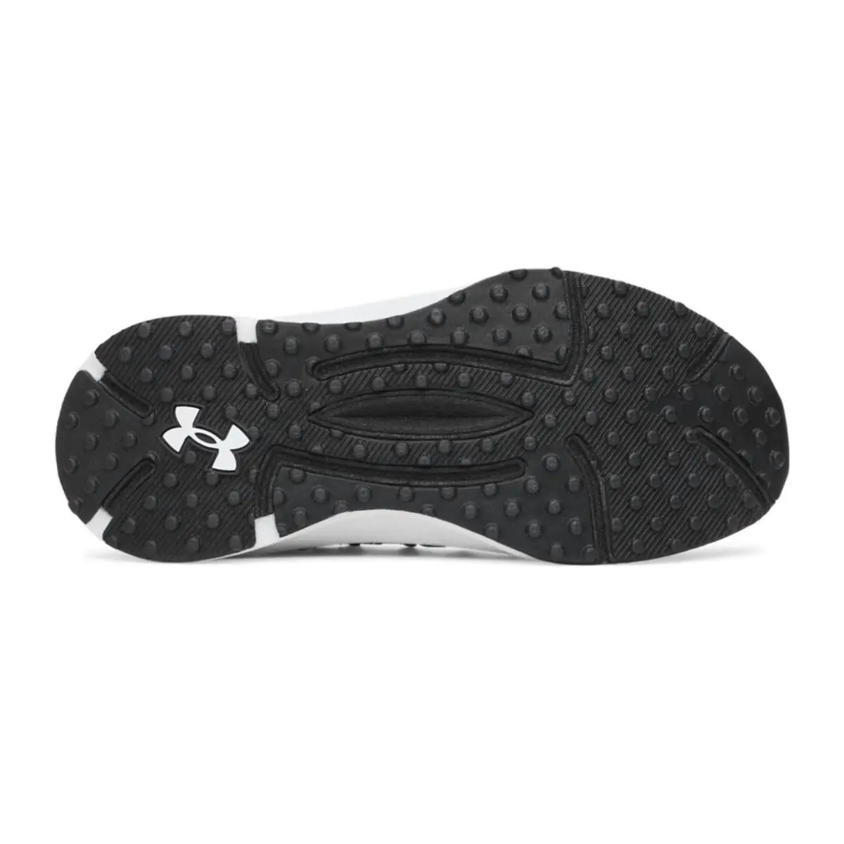 Under Armour shoes - Under Armour - Black, Manufacturer: Black / White - 001 3