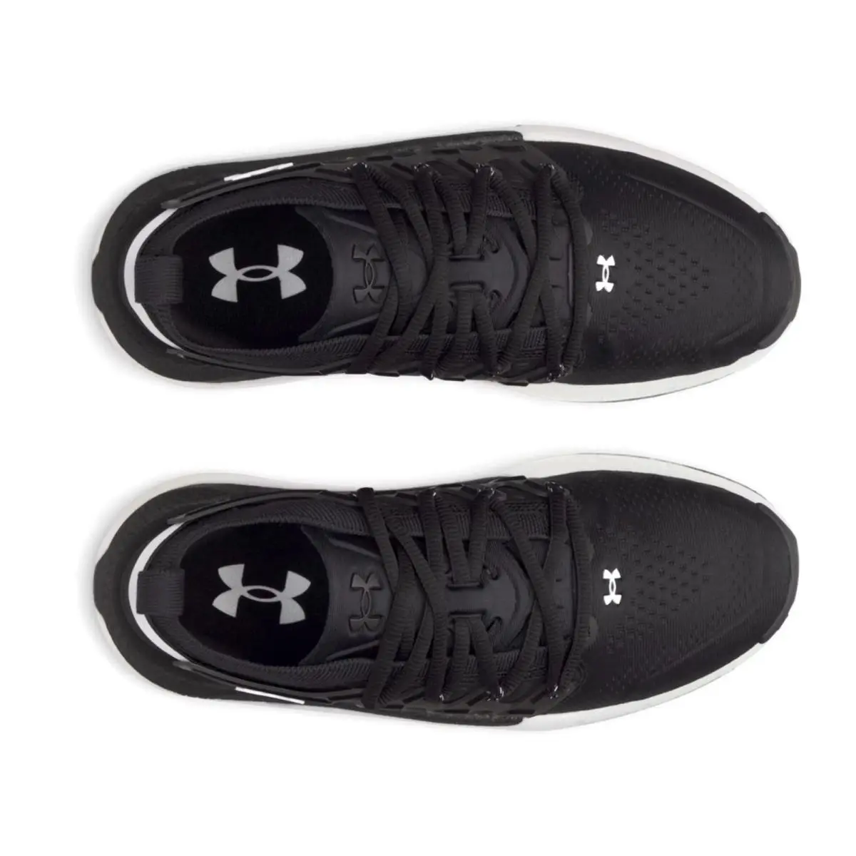 Under Armour shoes - Under Armour - Black, Manufacturer: Black / White - 001 10
