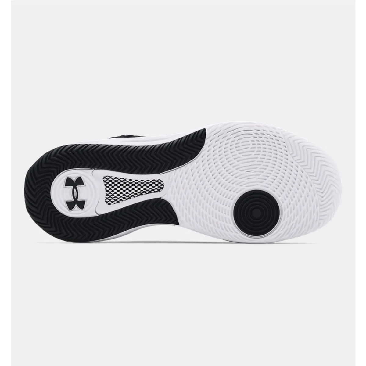 Under Armour Womens Hovr Block City Volleyball Shoes - Advanced Cushioning