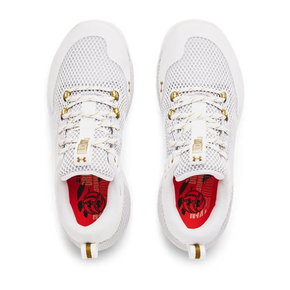 Under Armour shoes - 3023709 - 3023709 - BlackWhite 11
