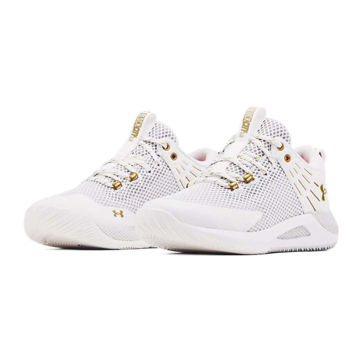 Under Armour shoes - 3023709 - 3023709 - BlackWhite 12