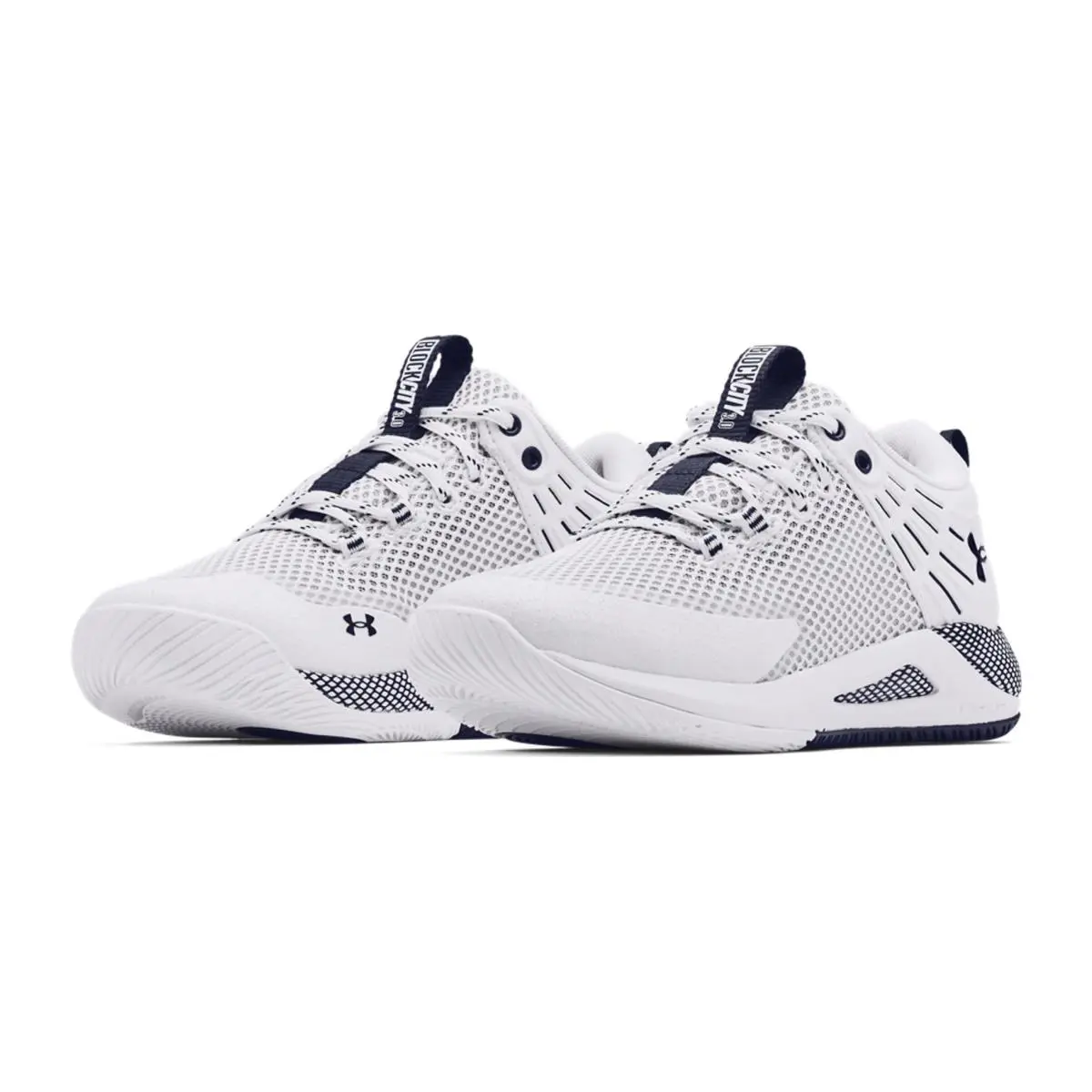 Under Armour shoes - 3023709 - 3023709 - BlackWhite 8