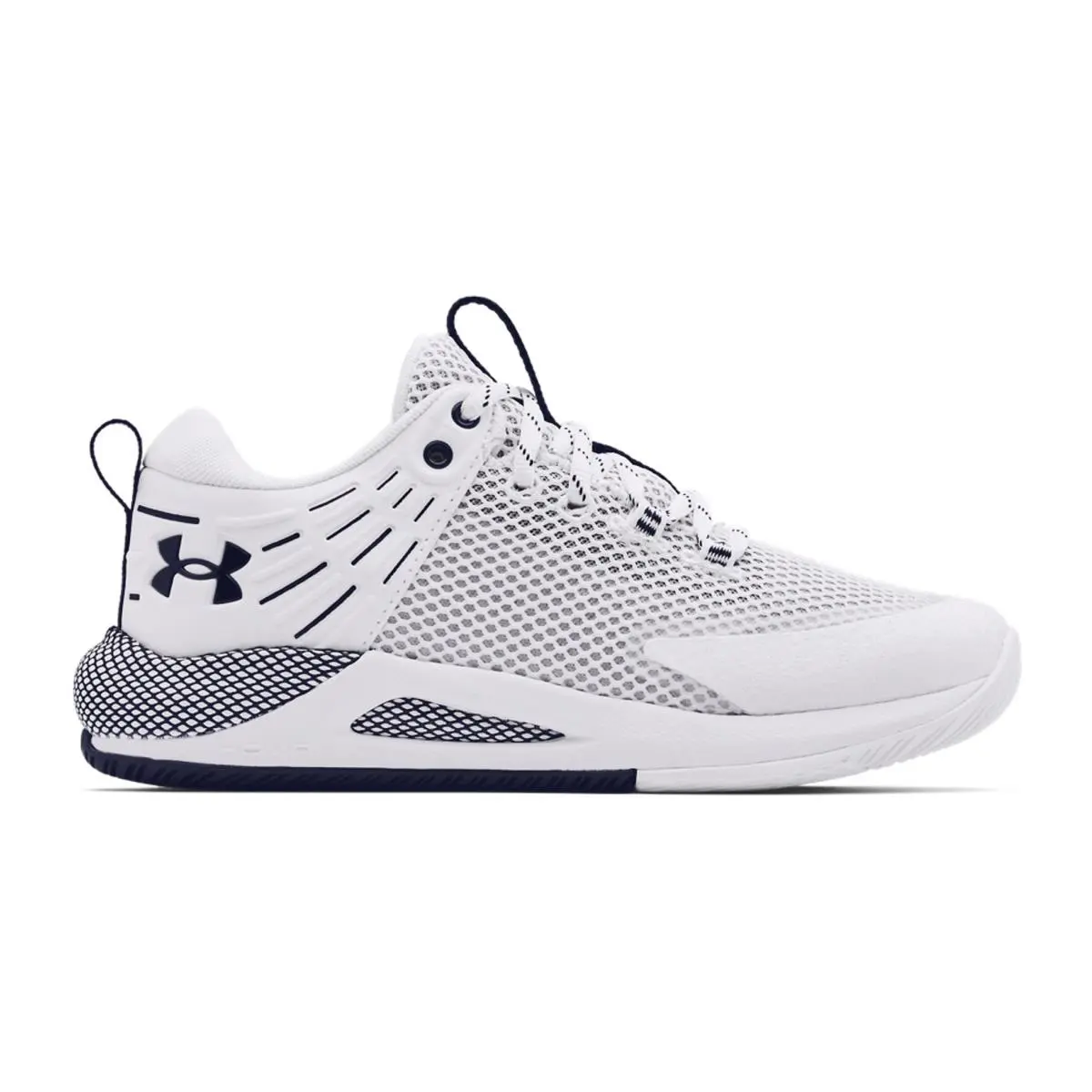 Under Armour shoes - 3023709 - 3023709 - BlackWhite 5