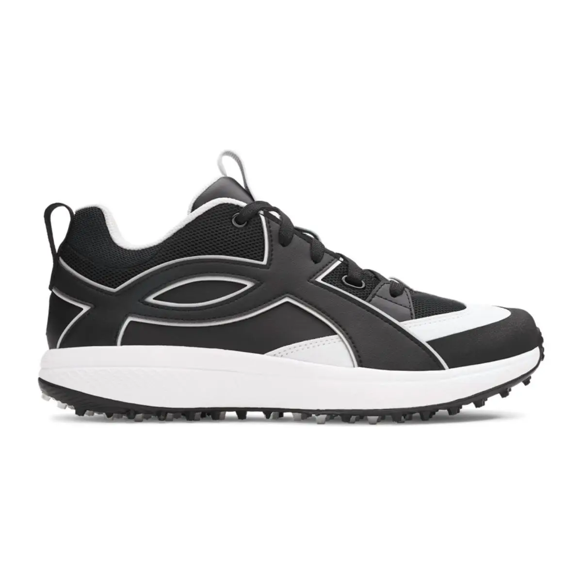 Under Armour shoes - Under Armour Yard Icon Turf - Black, Manufacturer: Black / White - 001 13