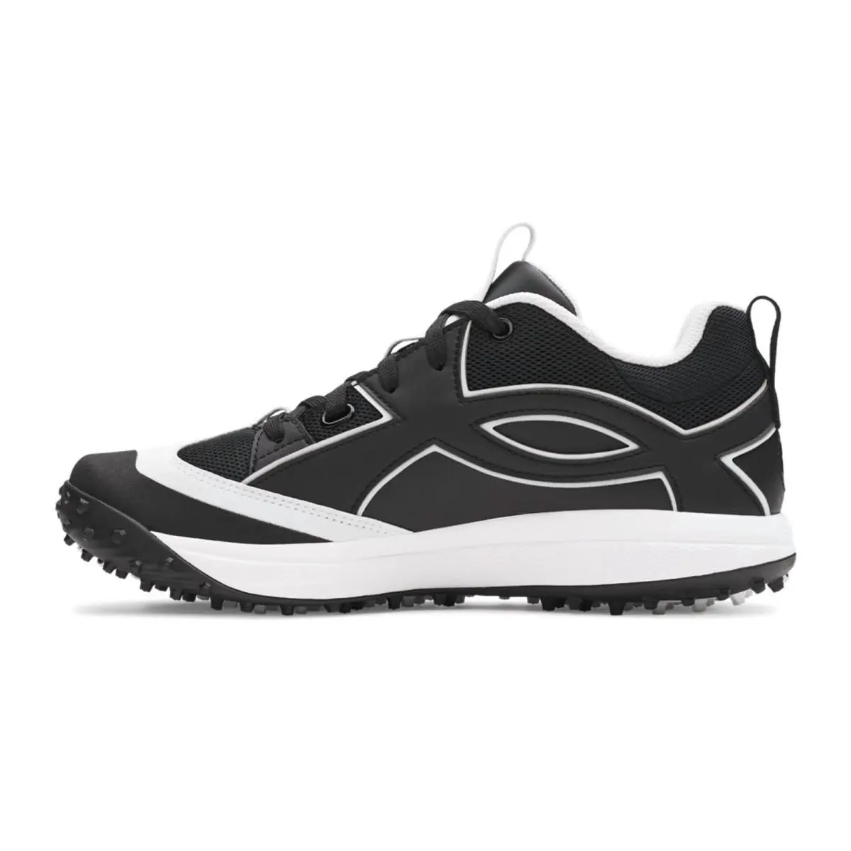 Under Armour shoes - Under Armour Yard Icon Turf - Black, Manufacturer: Black / White - 001 24
