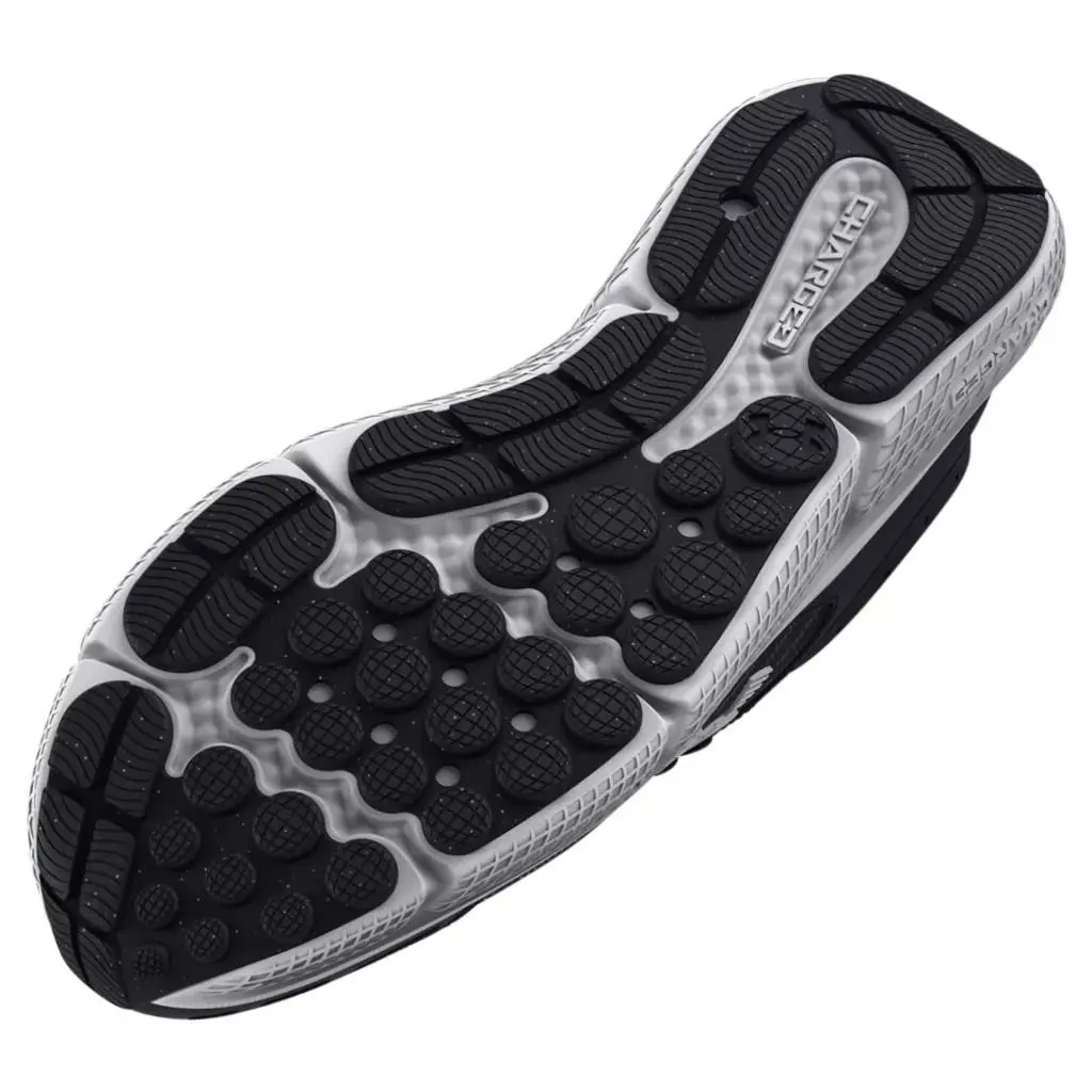 Under Armour shoes - Under Armour Charged Assert 10 - Black, Manufacturer: Black/White 2
