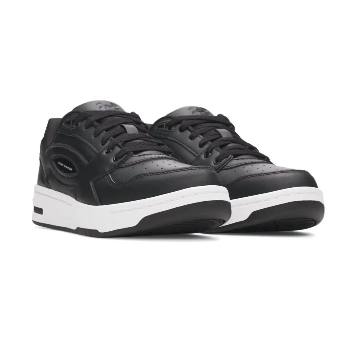 Under Armour shoes - Under Armour Flex - Flex - Black, Manufacturer: Black / White - 001 8