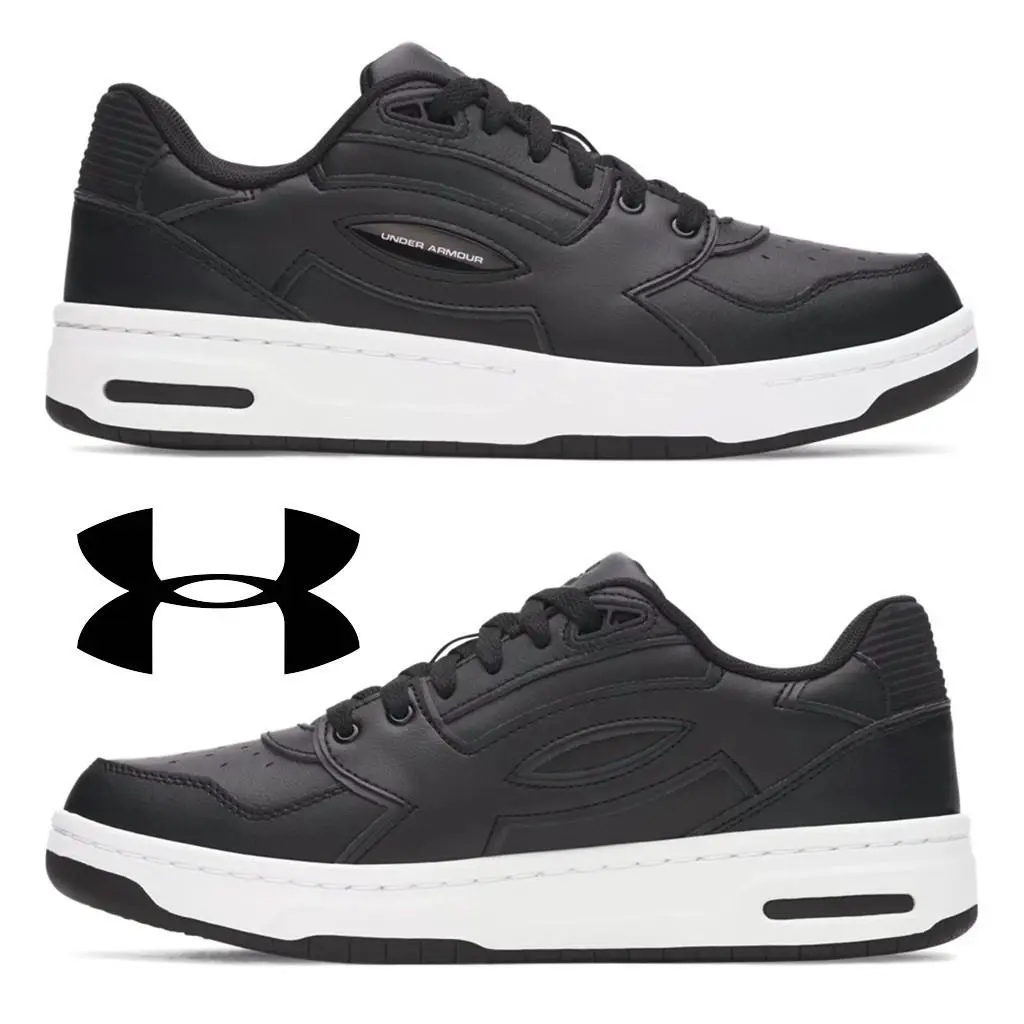 Under Armour shoes - Under Armour Flex - Flex - Black, Manufacturer: Black / White - 001 17