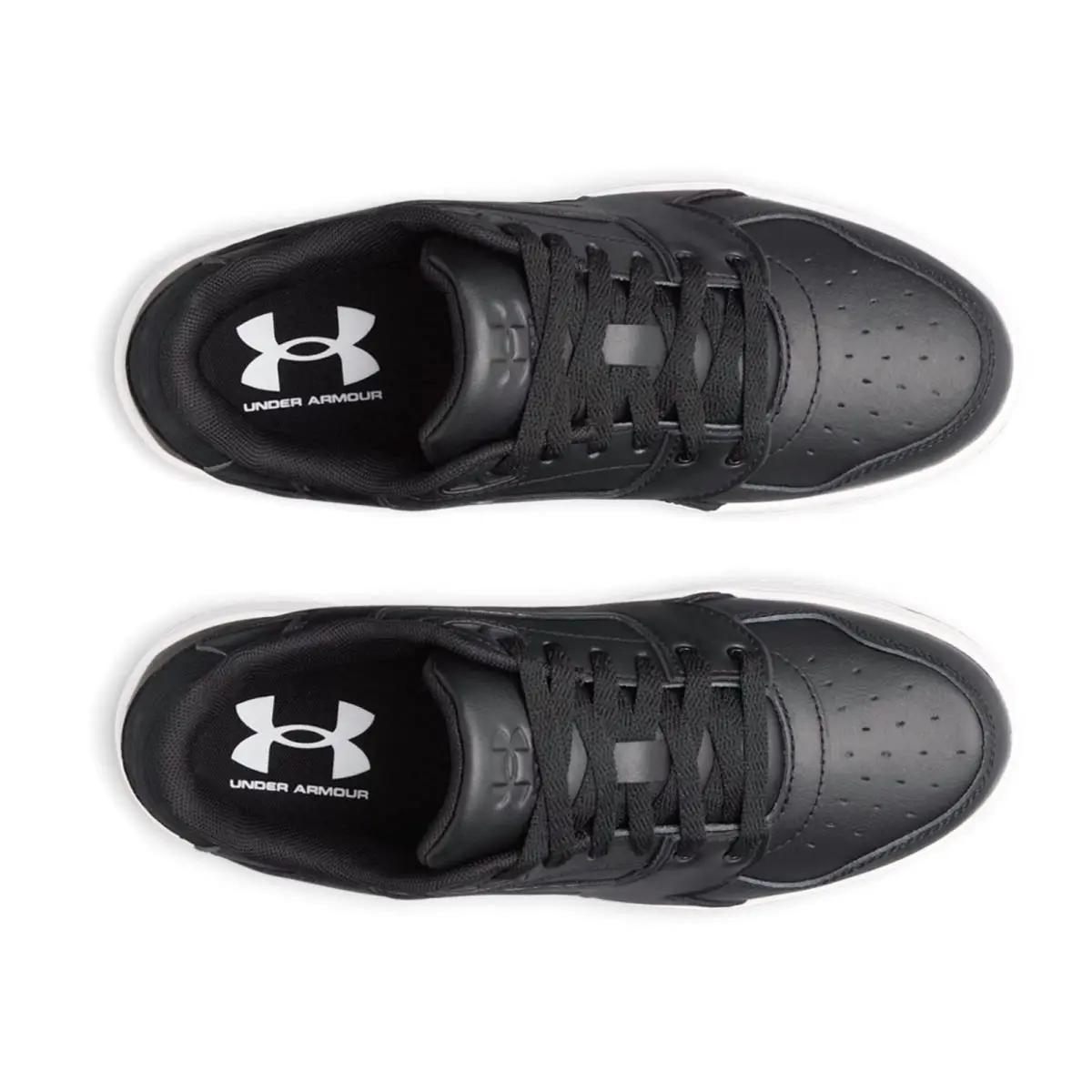 Under Armour shoes - Under Armour Flex - Flex - Black, Manufacturer: Black / White - 001 28