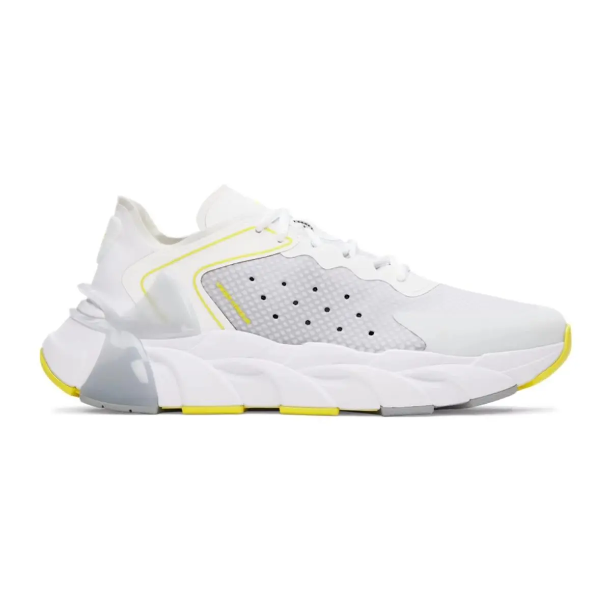 Under Armour shoes - Under Armour Halo Trainer - Halo Trainer - White, Manufacturer: White / Flash Light / Mod Gray - 100 1