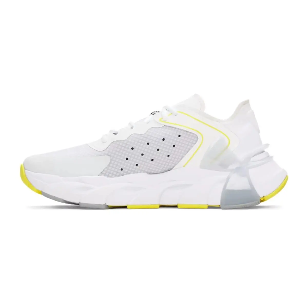 Under Armour shoes - Under Armour Halo Trainer - Halo Trainer - White, Manufacturer: White / Flash Light / Mod Gray - 100 24