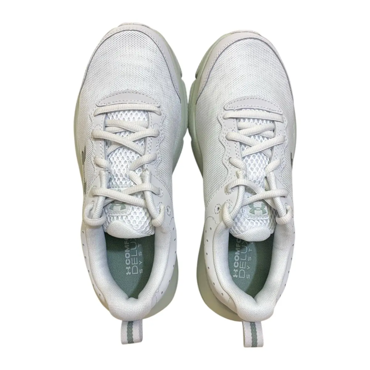 Under Armour shoes - Grey 5