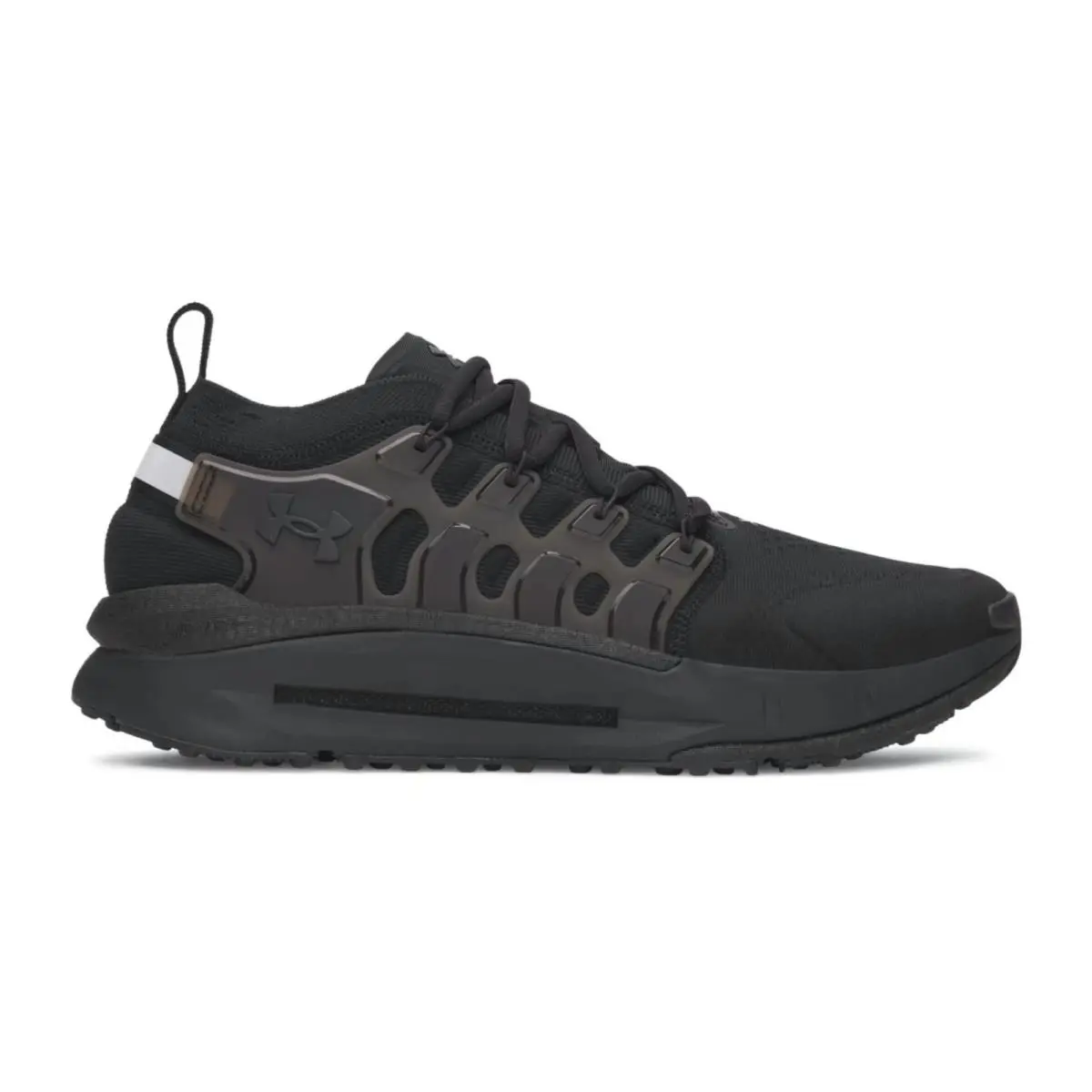 Under Armour shoes - Under Armour HOVR Phantom X - Black, Manufacturer: Ultimate Black - 008 7