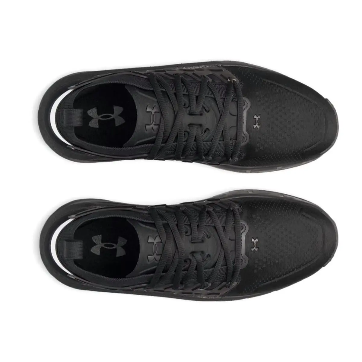 Under Armour shoes - Under Armour HOVR Phantom X - Black, Manufacturer: Ultimate Black - 008 16