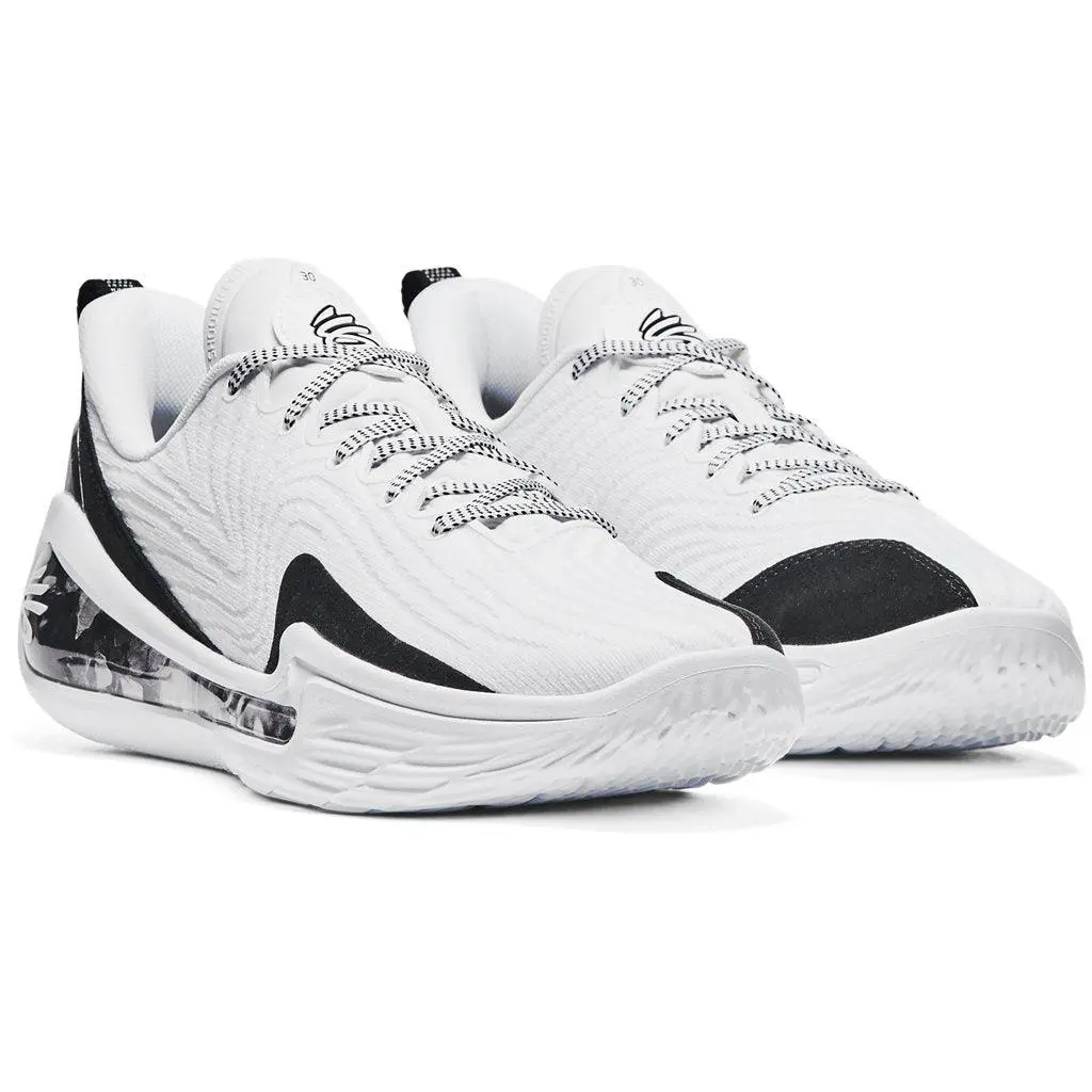 Under Armour shoes - 3027632 - 3027632 - WHT-Black 0