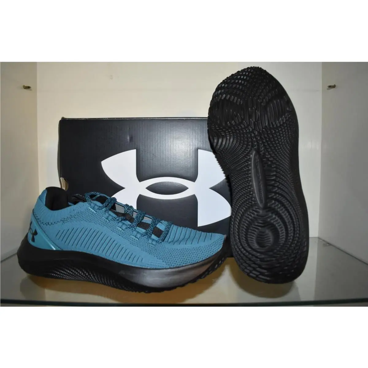 Under Armour Dynamic 2 Men`s Training Shoes 3028076 466 Blue