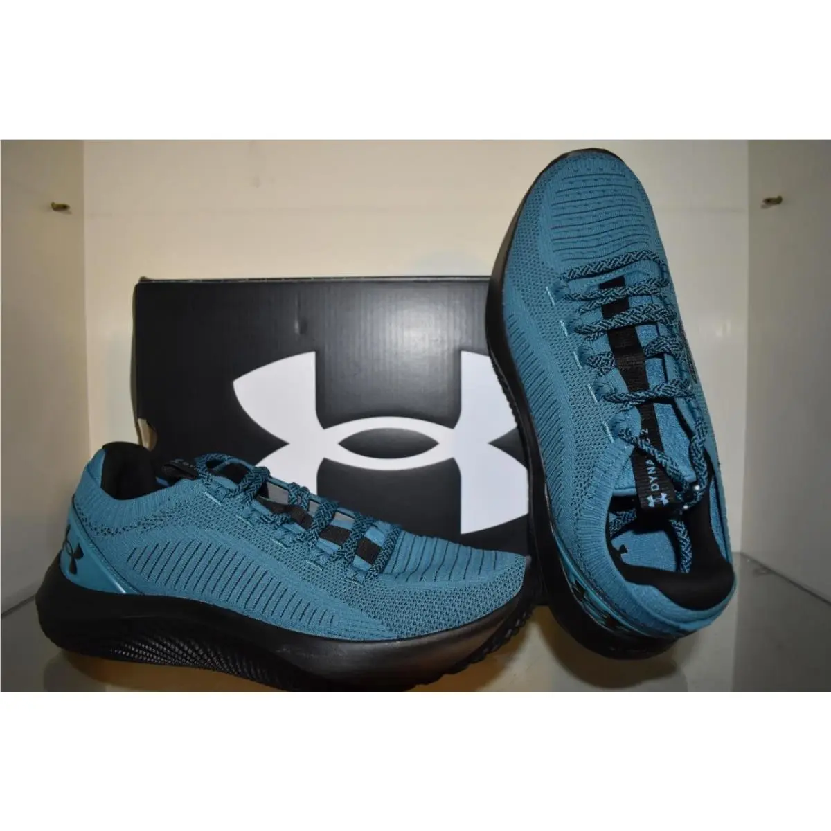 Under Armour shoes - Under Armour Dynamic 2 - Dynamic - 3028076 466 - Blue 0