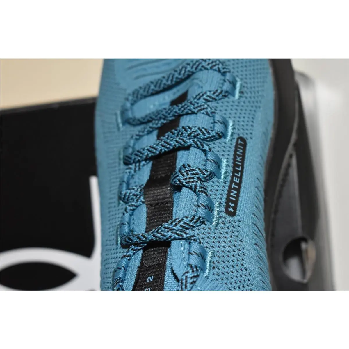 Under Armour shoes - Under Armour Dynamic 2 - Dynamic - 3028076 466 - Blue 5