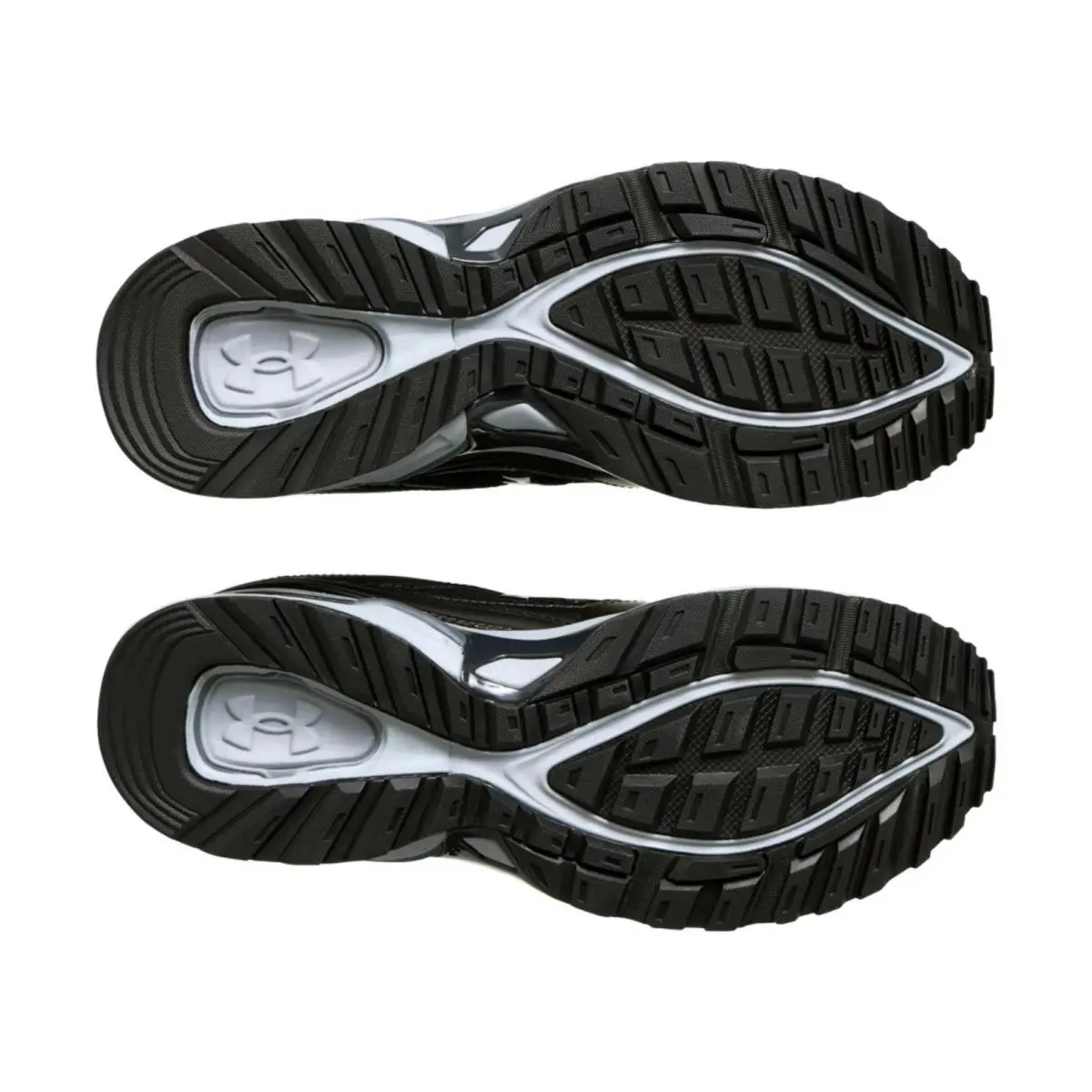 Under Armour shoes - Under Armour Apparition - Apparition - Black, Manufacturer: Black / Metallic Black - 007 3