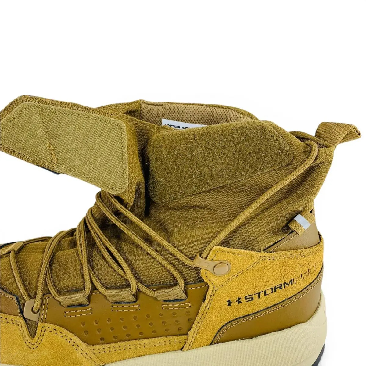 Under Armour shoes - Under Armour Charged Loadout Trek WP - Brown 10