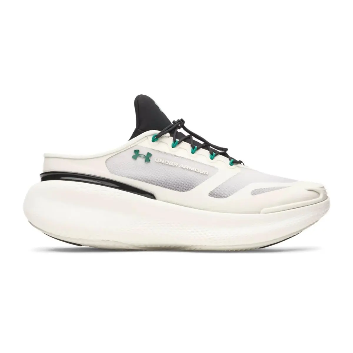 Under Armour shoes - Under Armour Nova - Nova - White, Manufacturer: Summit White / Valiant Green - 111 14