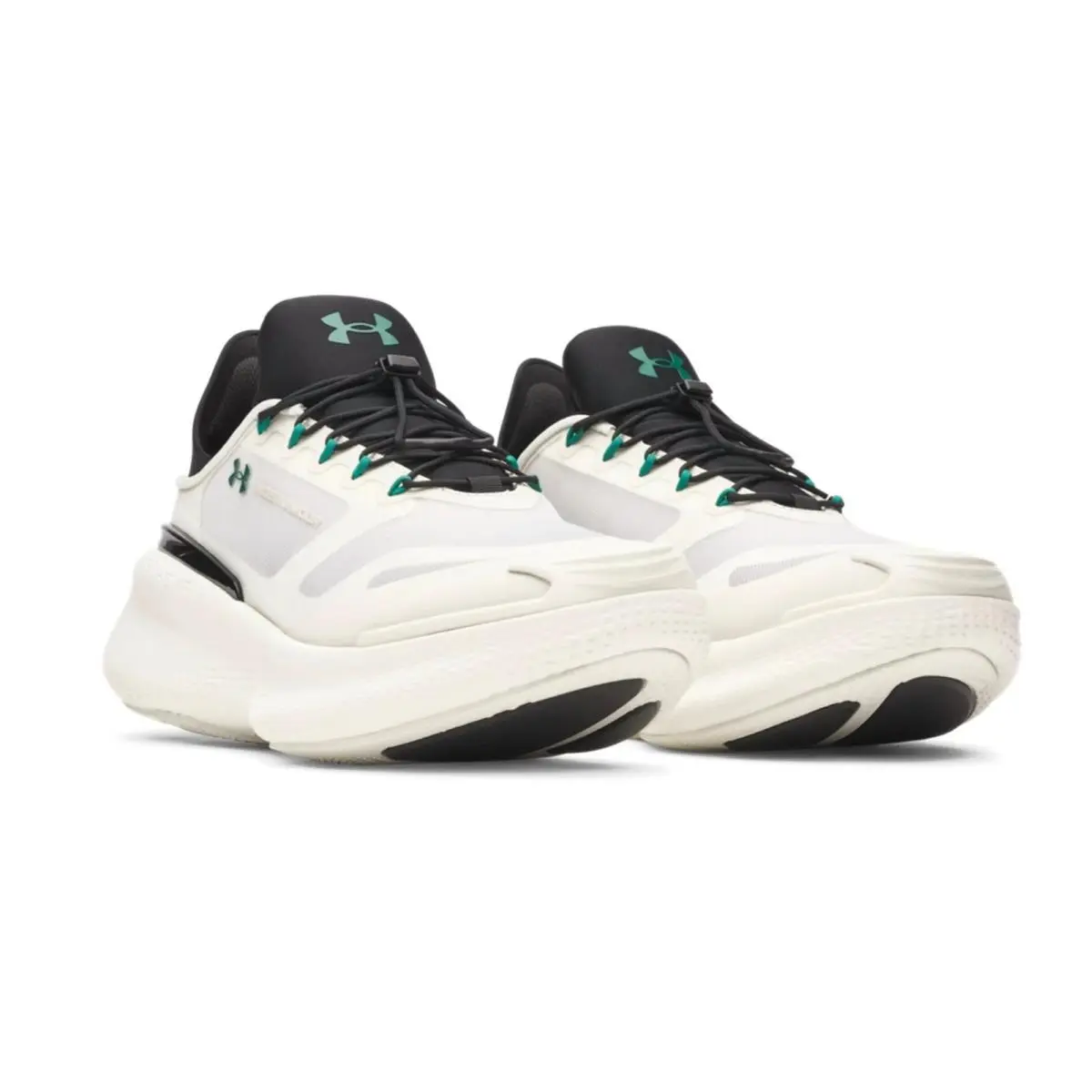 Under Armour shoes - Under Armour Nova - Nova - White, Manufacturer: Summit White / Valiant Green - 111 24