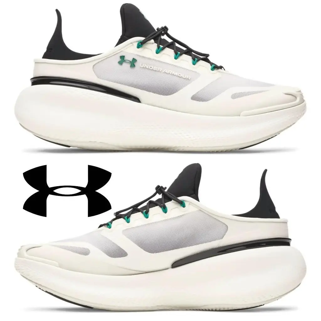 Under Armour shoes - Under Armour Nova - Nova - White, Manufacturer: Summit White / Valiant Green - 111 27