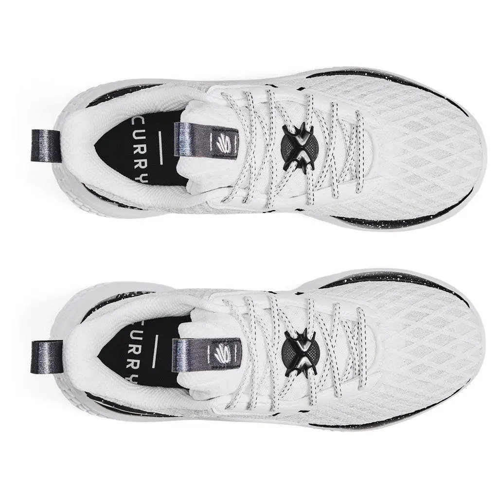 Under Armour shoes - 3026624 - 3026624 - White-White 1