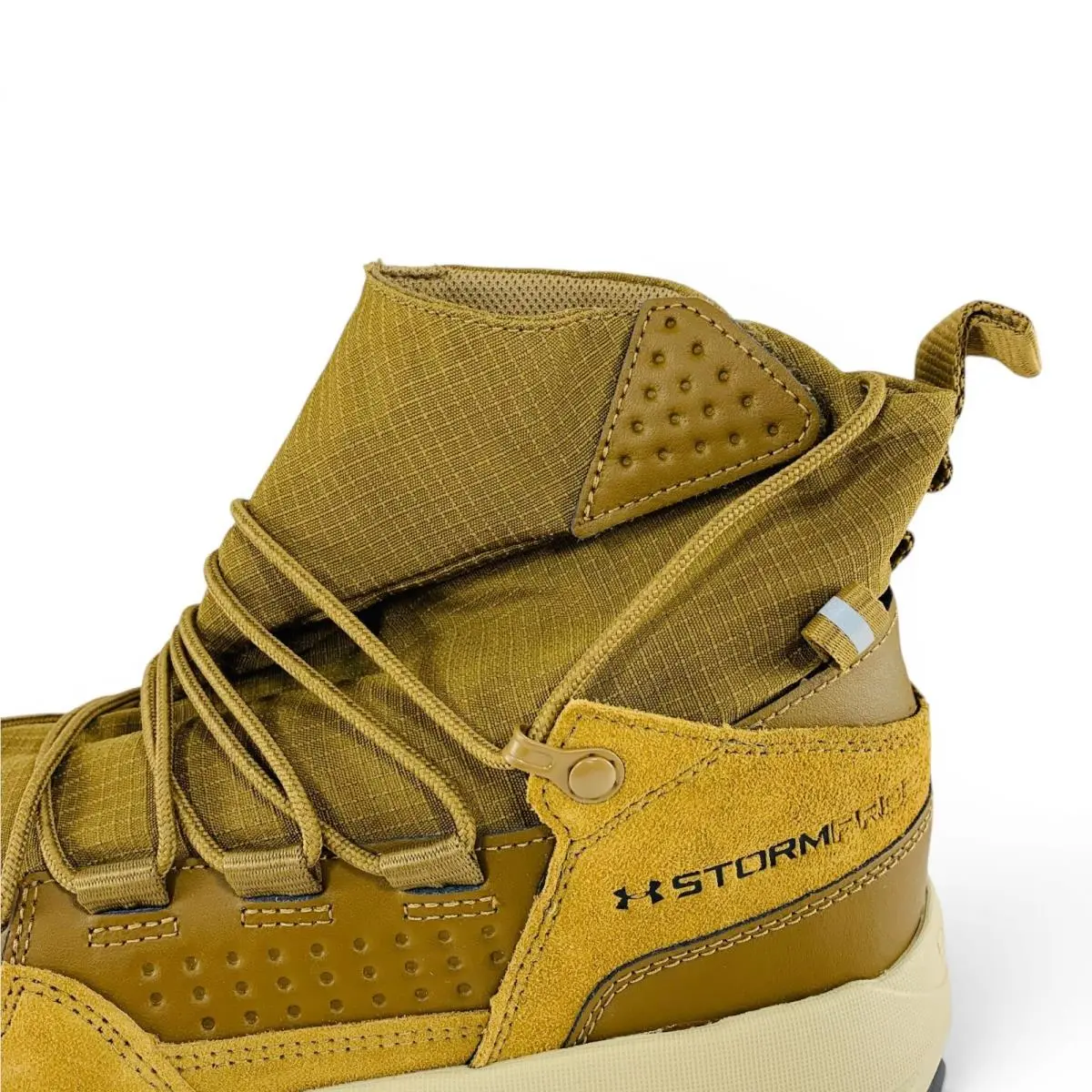 Under Armour shoes - Under Armour Charged Loadout Trek WP - 3027681-200 - Brown 22