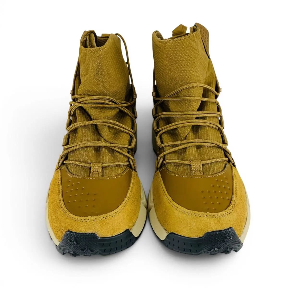 Under Armour shoes - Under Armour Charged Loadout Trek WP - 3027681-200 - Brown 15