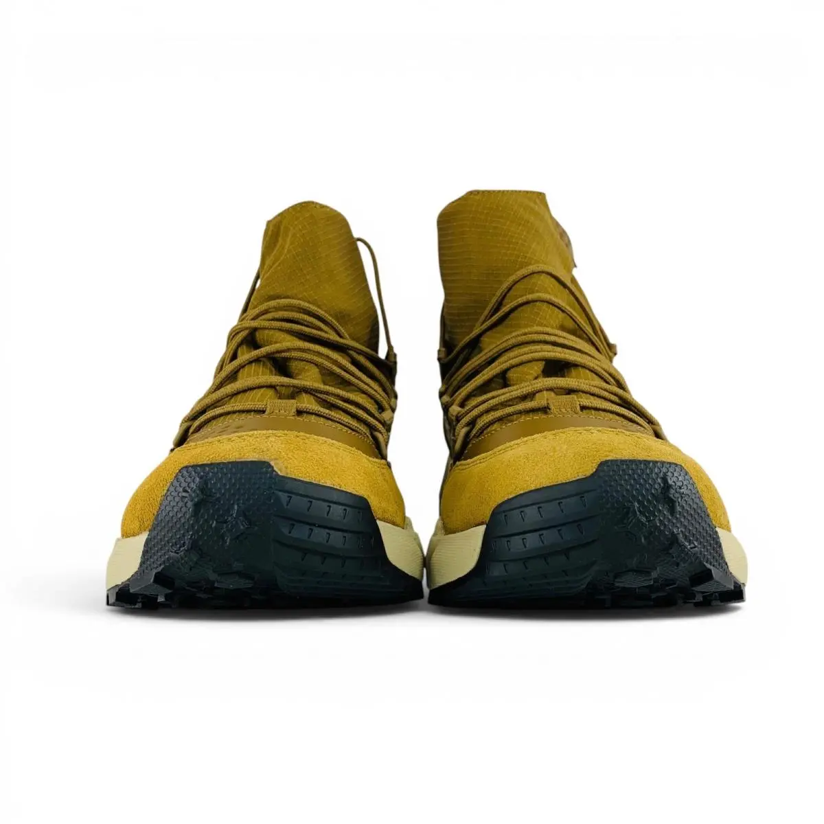 Under Armour shoes - Under Armour Charged Loadout Trek WP - 3027681-200 - Brown 16