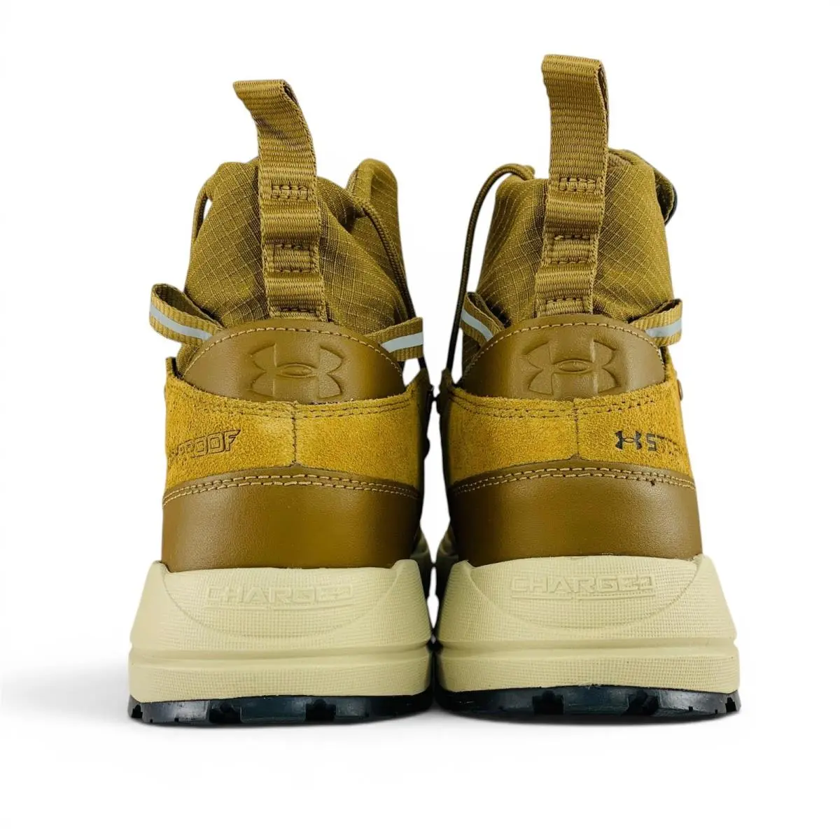 Under Armour shoes - Under Armour Charged Loadout Trek WP - 3027681-200 - Brown 17