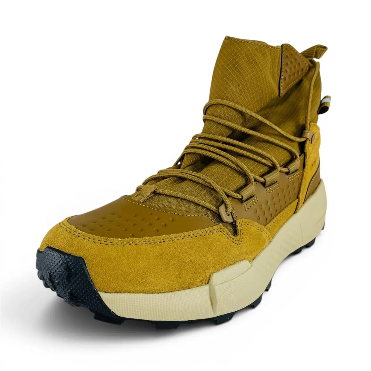 Under Armour shoes - Under Armour Charged Loadout Trek WP - 3027681-200 - Brown 21
