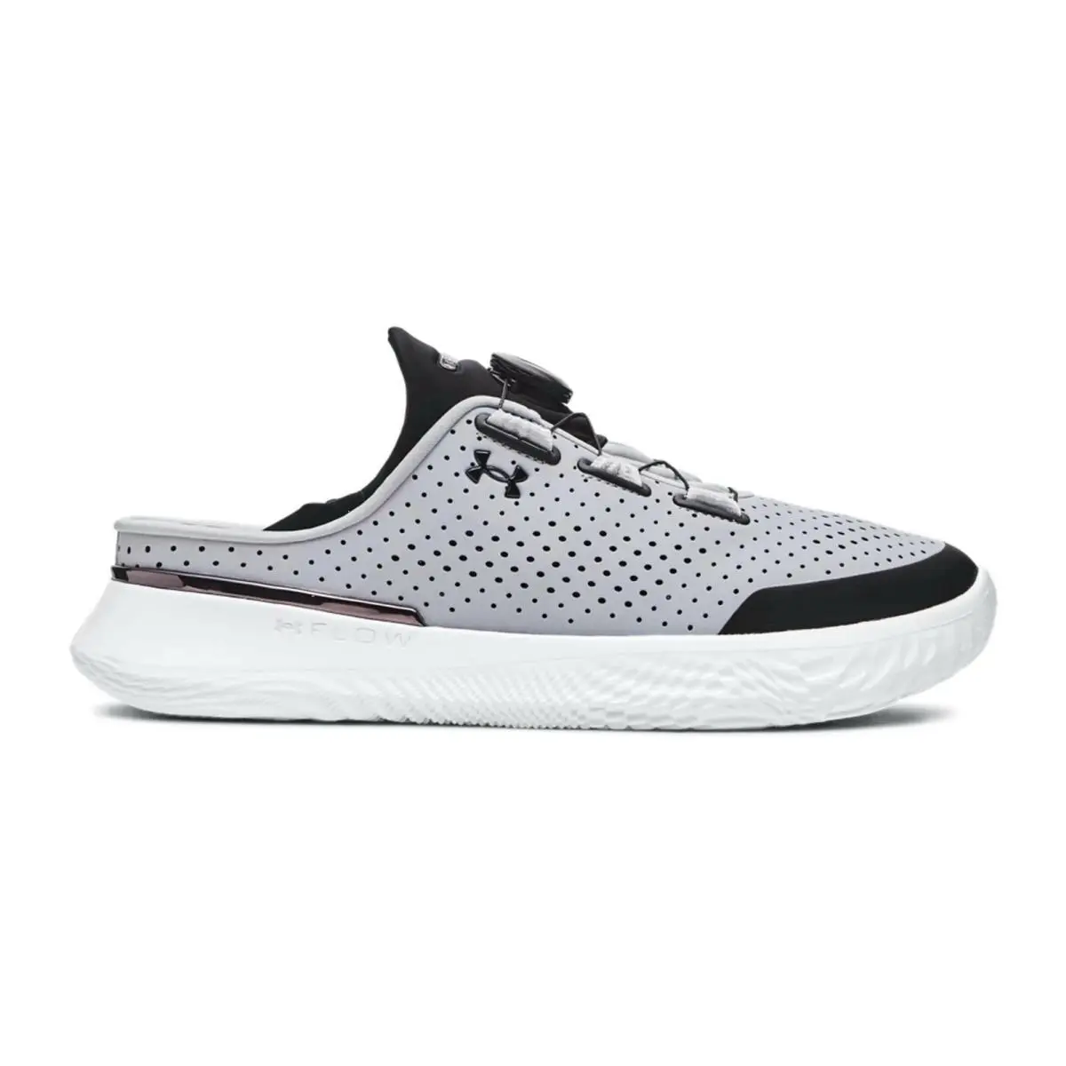 Under Armour shoes - Gray, Manufacturer: Mod Gray / Black - 8